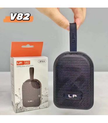 اسپیکر بلوتوثی lp v82