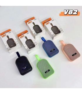 اسپیکر بلوتوثی lp مدل v82 اسپیکر بلوتوثی lp مدل v82
