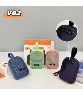 اسپیکر بلوتوثی lp مدل v82 اسپیکر بلوتوثی lp مدل v82