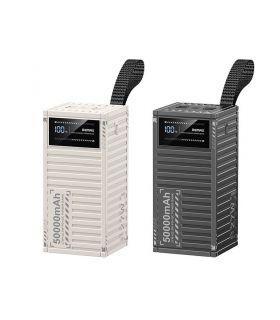 پاور بانک ریمکس RPP-161 | خرید آنلاین با بهترین قیمت پاور بانک ریمکس RPP-161 | خرید آنلاین با بهترین قیمت