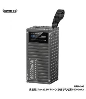 پاور بانک ریمکس RPP-161 | خرید آنلاین با بهترین قیمت پاور بانک ریمکس RPP-161 | خرید آنلاین با بهترین قیمت