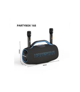 HOPESTAR PARTYBOX 168