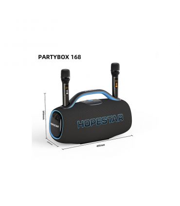 HOPESTAR PARTYBOX 168