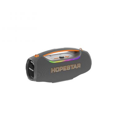 اسپیکر قابل حمل بلوتوثی HOPESTAR A60 Ultra 450W ضدآب IPX6 باتری 30000 میلی‌آمپر