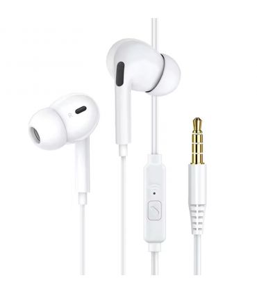 هندزفری باسیم U28 با میکروفون داخلی و کیفیت صدای بالا