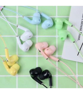 هندزفری باسیم U28 با میکروفون داخلی و کیفیت صدای بالا