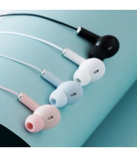 هندزفری باسیم U28 با میکروفون داخلی و کیفیت صدای بالا