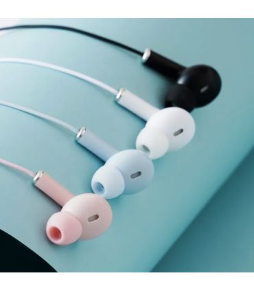 هندزفری باسیم U28 با میکروفون داخلی و کیفیت صدای بالا