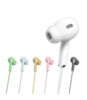 هندزفری باسیم U28 با میکروفون داخلی و کیفیت صدای بالا