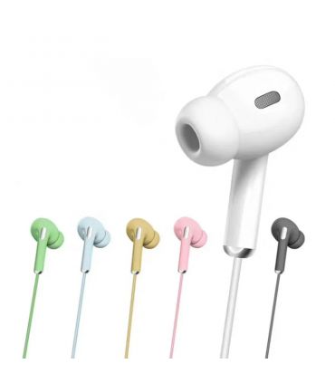 هندزفری باسیم U28 با میکروفون داخلی و کیفیت صدای بالا