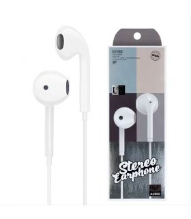 هدفون باسیم U19 با کابل کنفی و جک 3.5 میلی‌متری