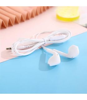 هندزفری سیمی مدل U19 با صدای شفاف و طراحی استاندارد