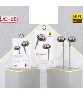 هندزفری سیم دار HIFI مدل JC-05