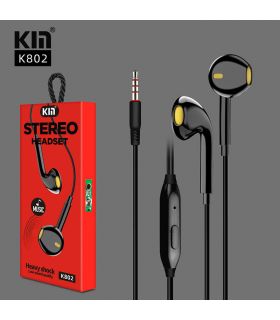 هندزفری سیمی Kin K802