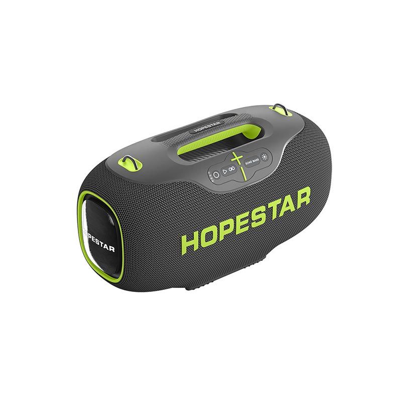 استفاده از اسپیکر ضد آب هوپ استار A80 در فضای باز