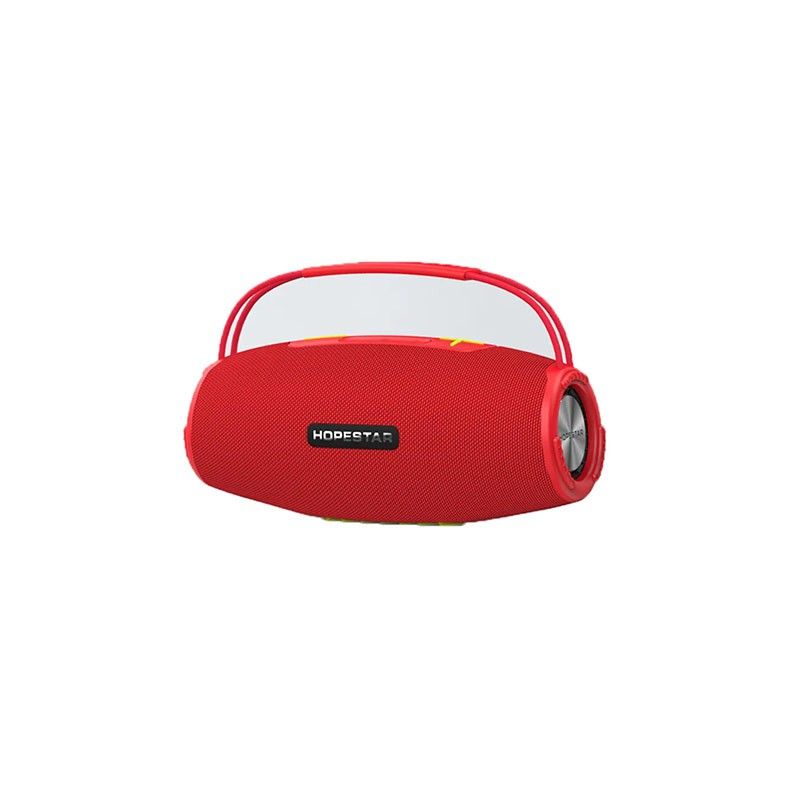 اسپیکر قابل حمل هوپ استار hopestar H51 رنگ قرمز