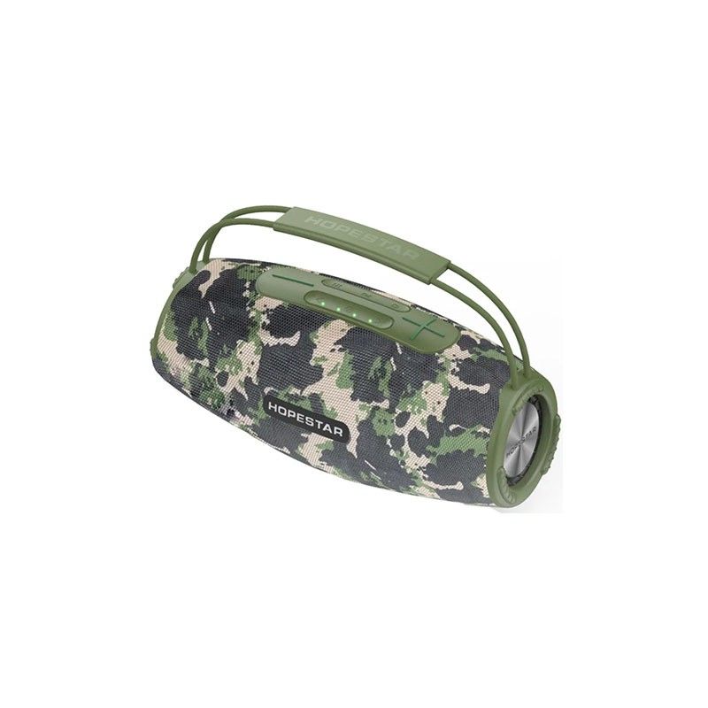 اسپیکر قابل حمل هوپ استار hopestar H51 رنگ لجنی