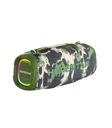 اسپیکر هوپ استار مدل A6 Max رنگ لجنی