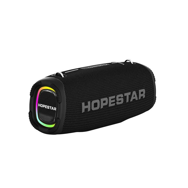 اسپیکر هوپ استار مدل A6 Max رنگ مشکی
