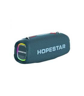 اسپیکر هوپ استار مدل A6 Max رنگ سرمه ای