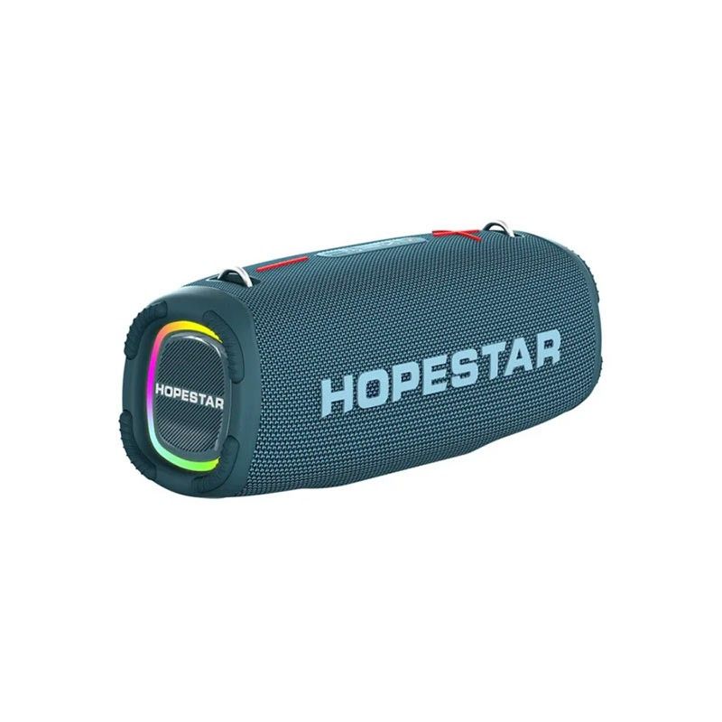 اسپیکر هوپ استار مدل A6 Max رنگ سرمه ای