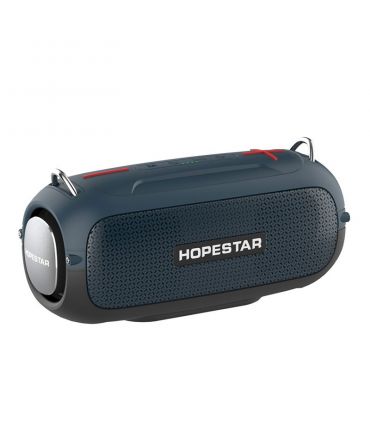 اسپیکر بلوتوث هوپ استار a41 رنگ سرمه ای