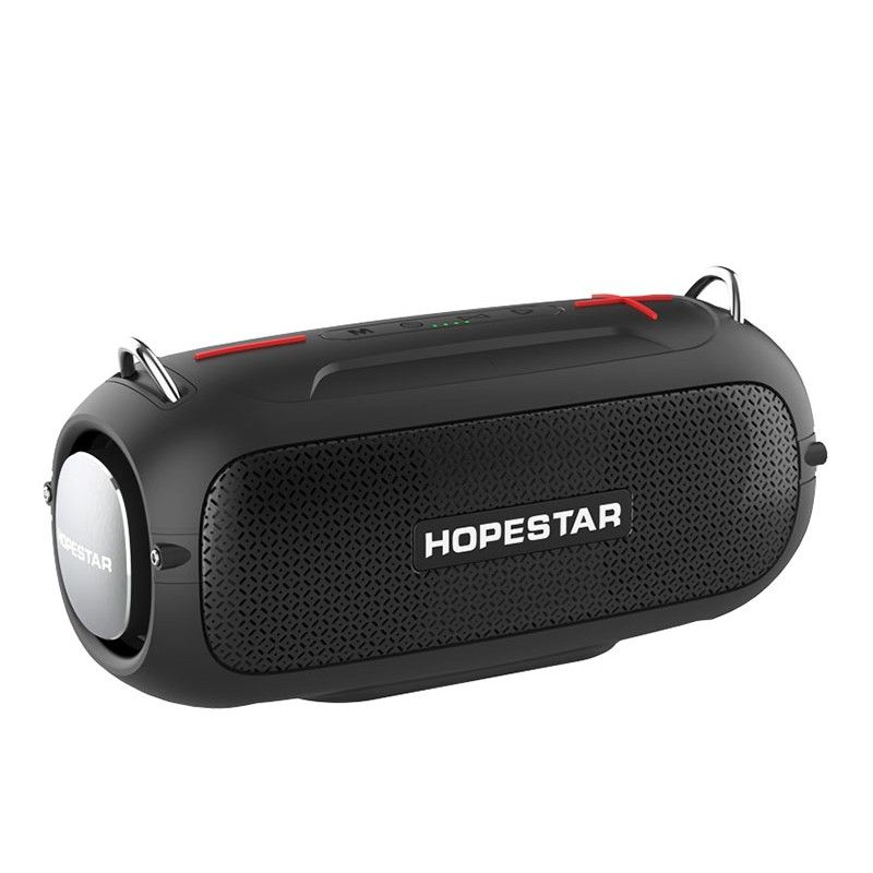 اسپیکر بلوتوث هوپ استار a41 رنگ مشکی