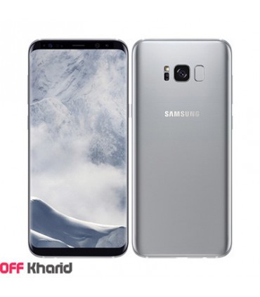 گوشی تلفن همراه سامسونگ GALAXY S8