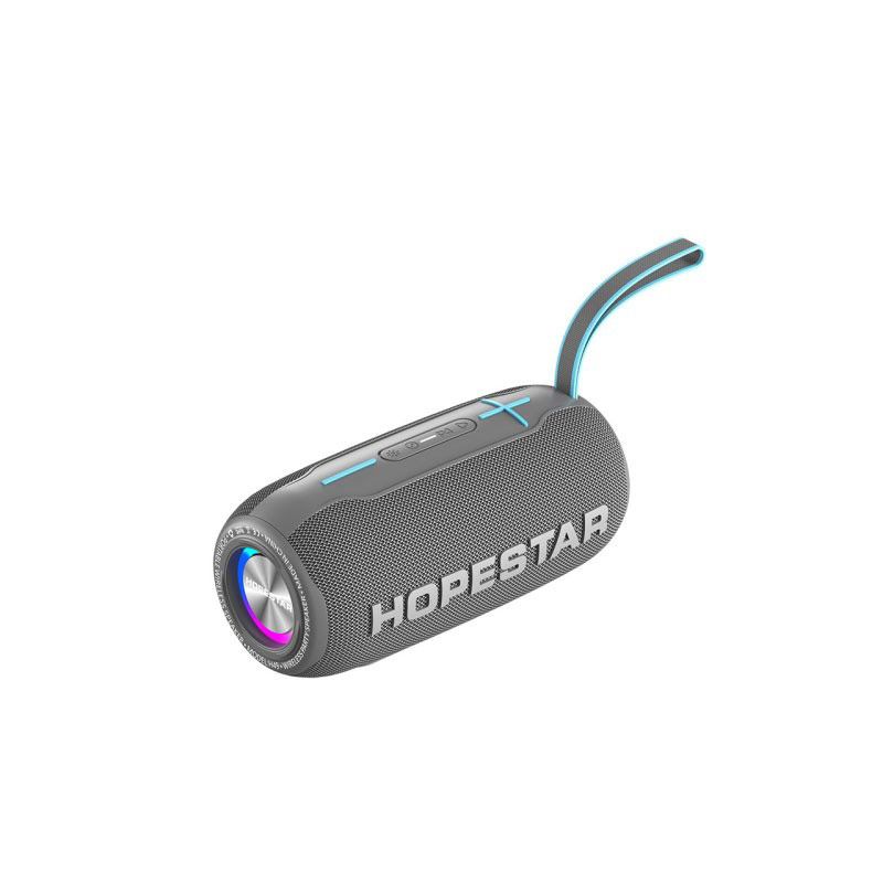 اسپیکر قابل حمل بلوتوث هوپ استار Hopestar H49 - رنگ طوسی