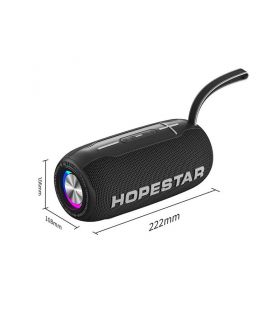 اسپیکر قابل حمل بلوتوث هوپ استار Hopestar H49 - اندازه