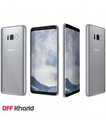 گوشی تلفن همراه سامسونگ GALAXY S8