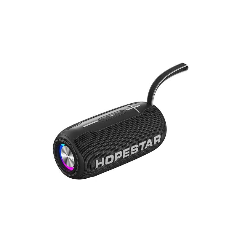 اسپیکر قابل حمل بلوتوث هوپ استار Hopestar H49 - رنگ مشکی