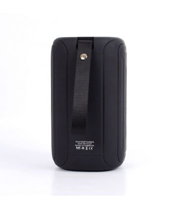 ورودی فلش و کارت حافظه اسپیکر هوپ استار مدل ۱۱۰ مینی