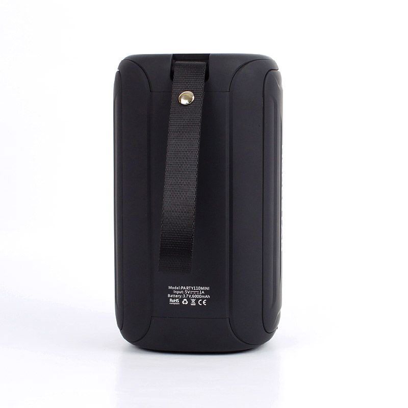 ورودی فلش و کارت حافظه اسپیکر هوپ استار مدل ۱۱۰ مینی