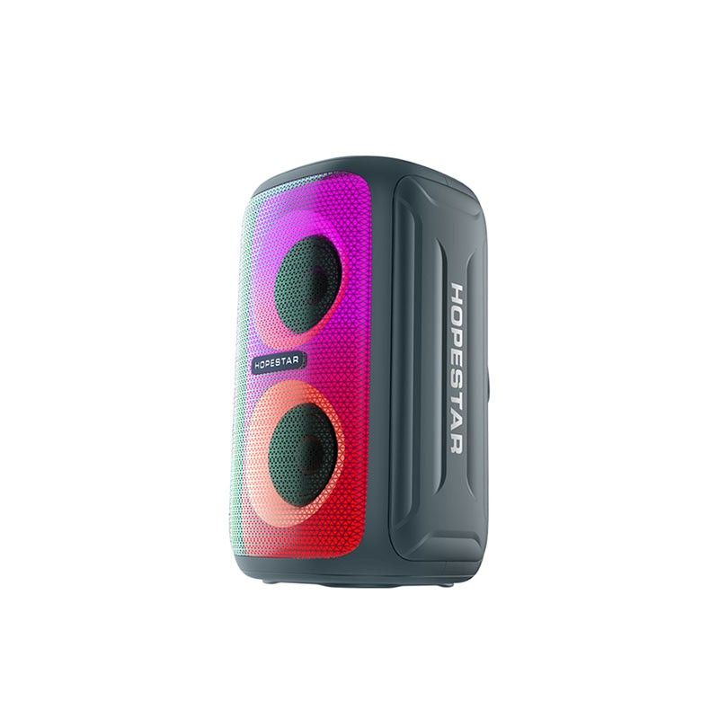 اسپیکر بلوتوثی قابل حمل هوپ استار مدل HOPESTAR Party 110 Mini رنگ نوک مدادی