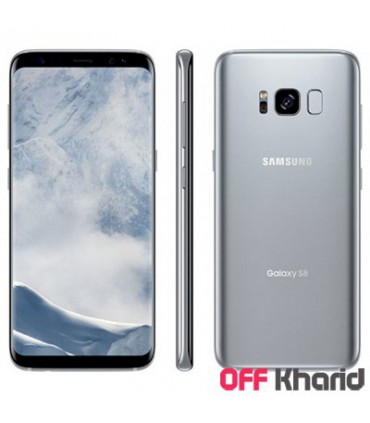 گوشی تلفن همراه سامسونگ GALAXY S8