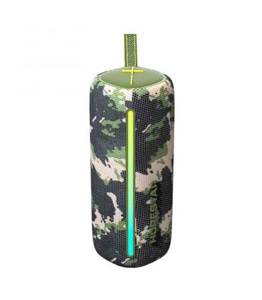 اسپیکر قابل حمل بلوتوث هوپ استار مدل HOPESTAR P33 PRO رنگ لجنی