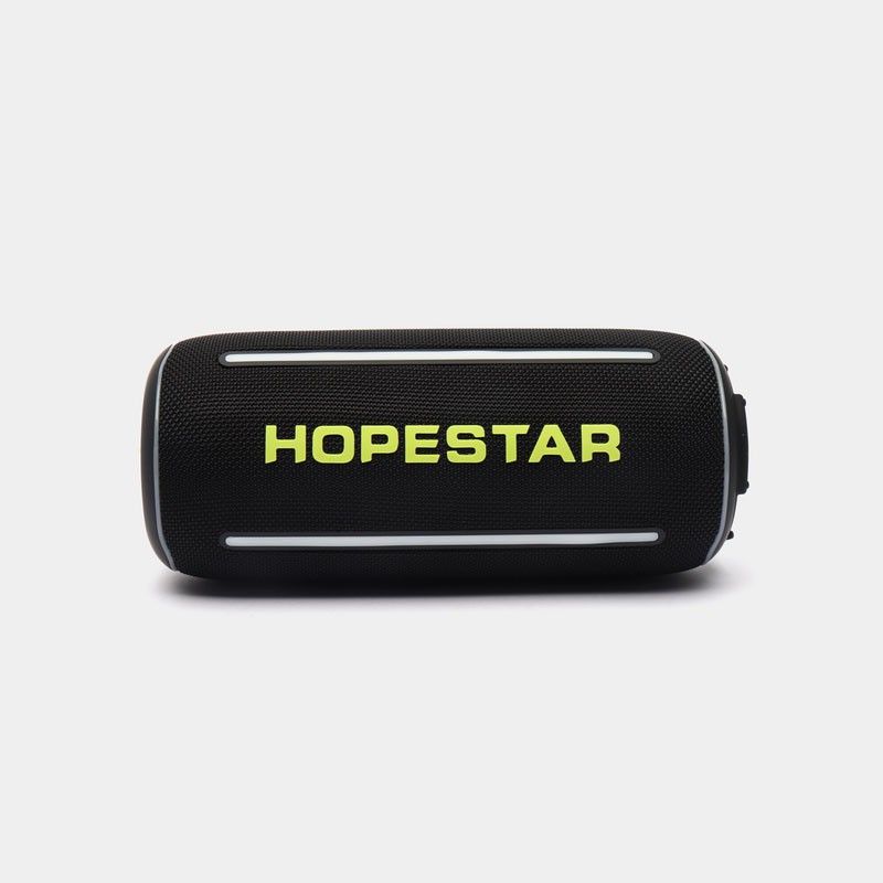 اسپیکر شارژی هوپ استار P58 با صدای قدرتمند و رقص نور