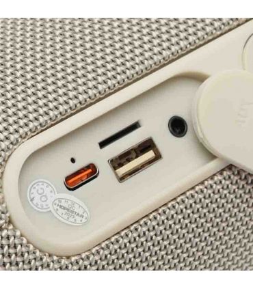 ورودی های اسپیکر هوپ استار P58