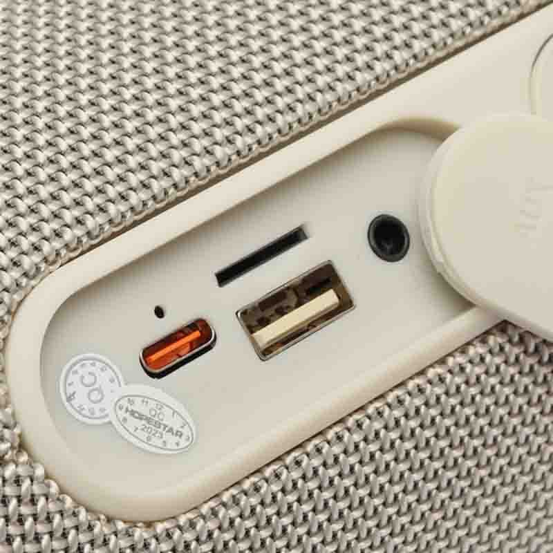 ورودی های اسپیکر هوپ استار P58