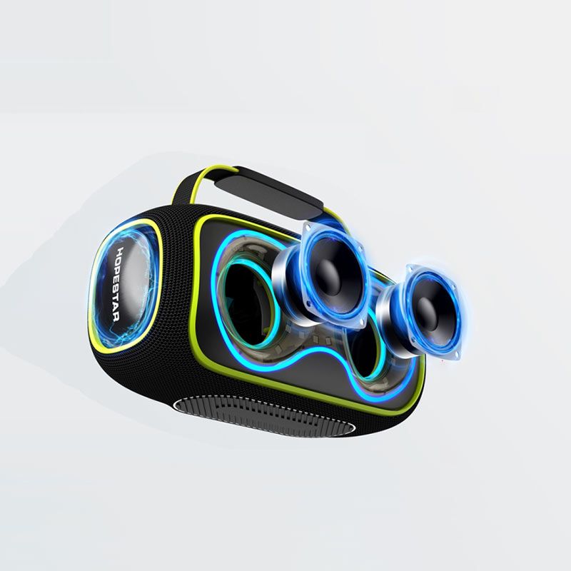 پارتی باکس هوپ استار مدل Party Box 150 | اسپیکر چمدانی قدرتمند