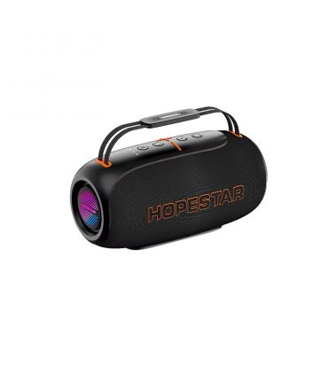 اسپیکر بلوتوثی قابل حمل هوپ استار مدل HOPESTAR H70 رنگ مشکی