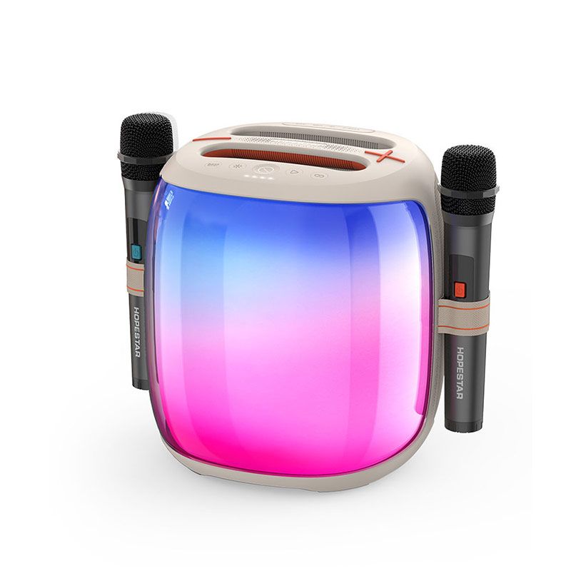 اسپیکر بلوتوثی قابل حمل هوپ استار مدل HOPESTAR Party 500