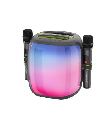 اسپیکر قدرتمند هوپ استار مدل Party 500 همراه با رقص نور