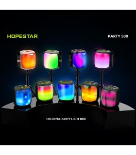 اسپیکر قابل حمل هوپ استار مدل Party 500