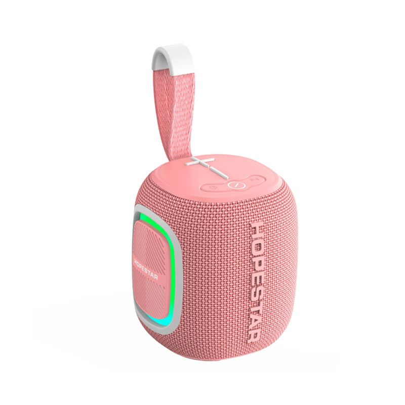 اسپیکر شارژی هوپ استار مدل P66 با نورپردازی RGB