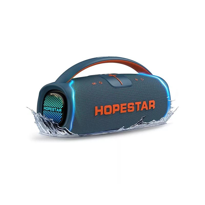 اسپیکر بلوتوثی قدرتمند هوپ استار مدل A65 توان 300 وات (ضد آب)