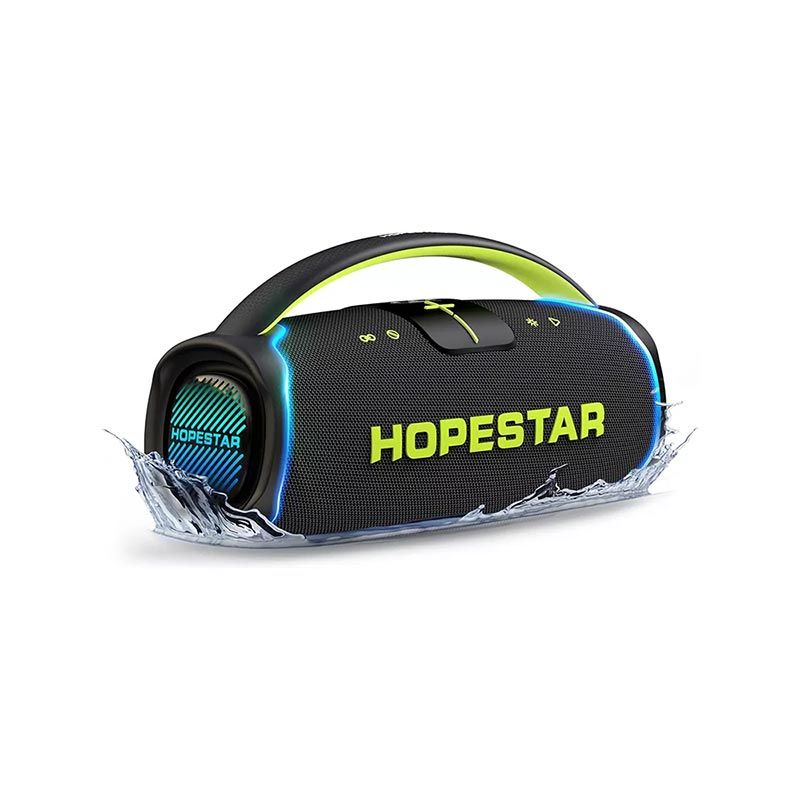 اسپیکر بلوتوثی قابل حمل هوپ استار مدل HOPESTAR A65