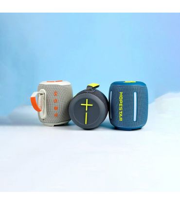 اسپیکر قابل حمل هوپ استار P58 Mini؛ صدای شفاف در ابعاد کوچک