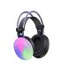 هدفون بلوتوثی گیمینگ مدل P880 دارای نورپردازی RGB